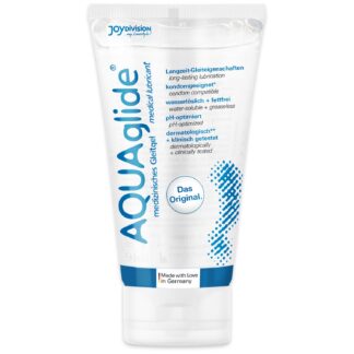 Aquaglide Water-Based Lubricant 50 ml - Clear