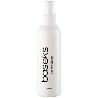 Baseks Sex Toy Cleaner 200 ml - Clear
