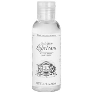 Body Slide Massage Lubricant 80 ml - Clear
