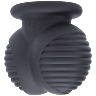 Doc Johnson Fort Troff Ball Bunker - Black