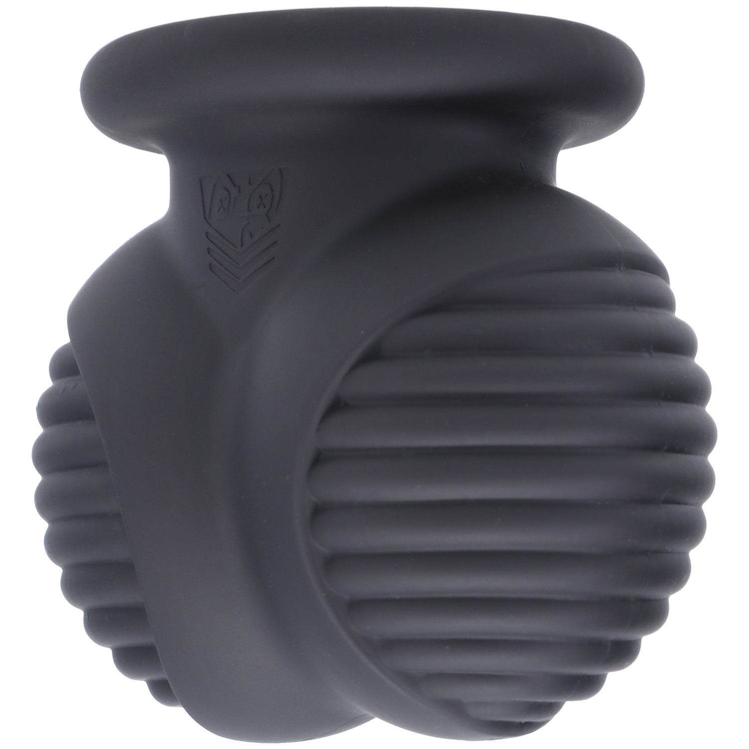 Doc Johnson Fort Troff Ball Bunker - Black