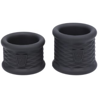 Doc Johnson Fort Troff Stretch Flex Trainers - Black