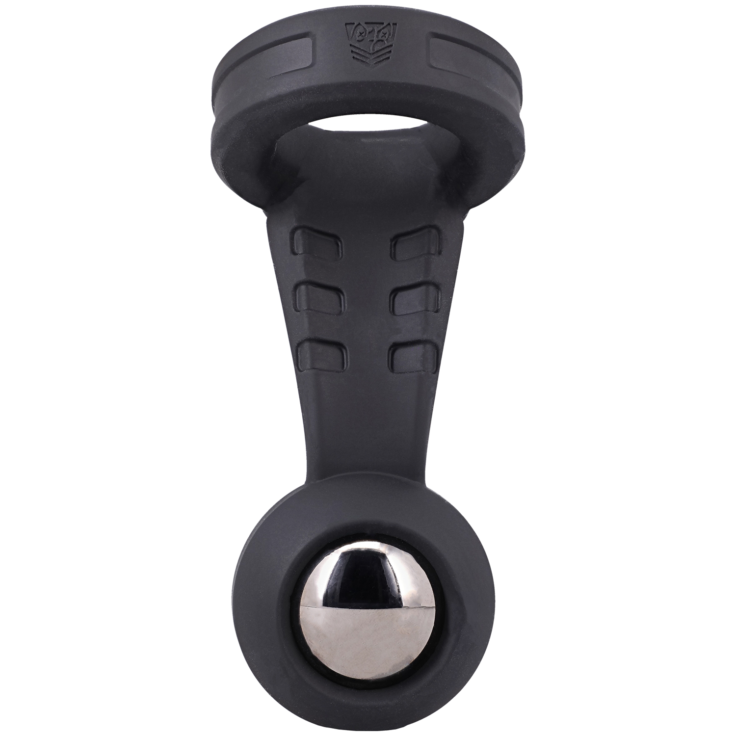 Doc Johnson Fort Troff Swing N'Hang Ball Stretcher - Black