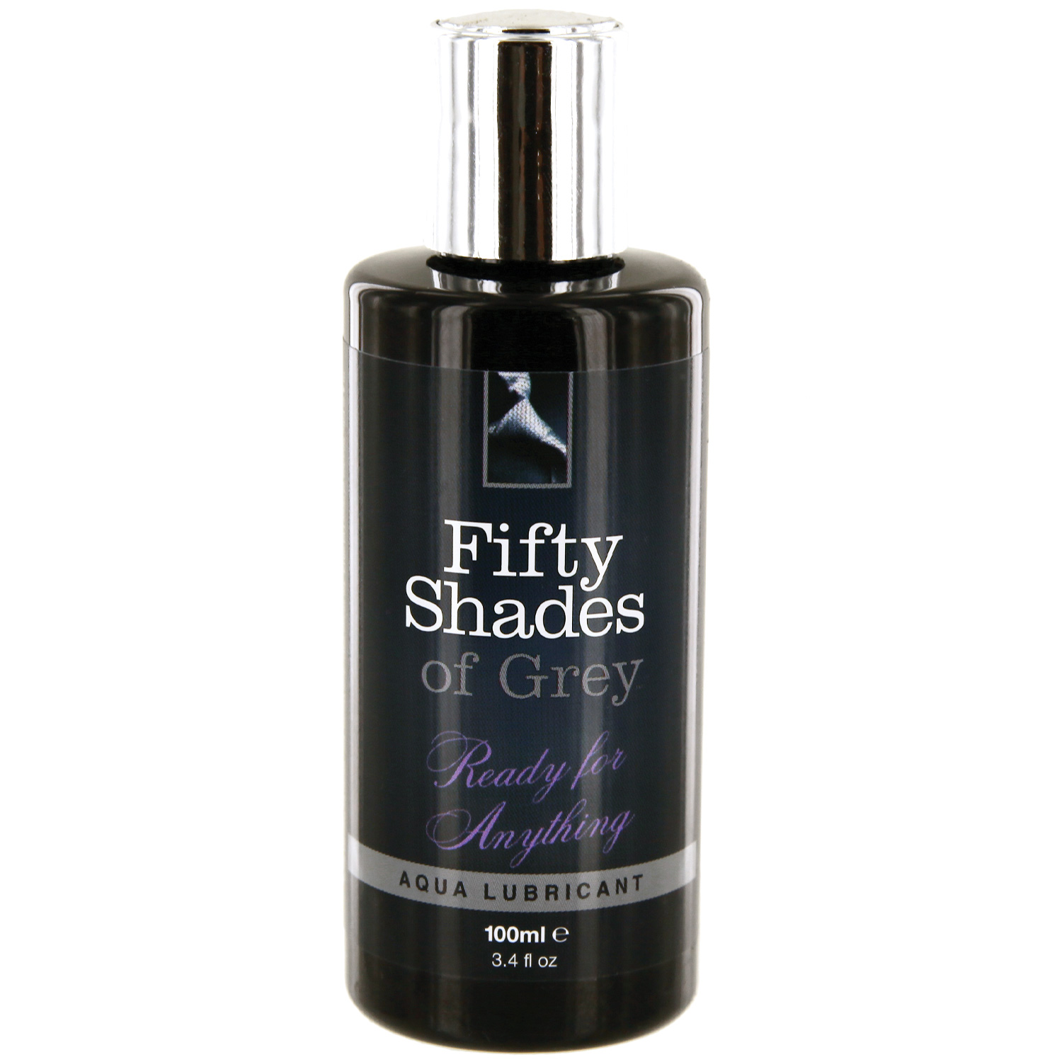 Fifty Shades of Grey Ready for Anything Water-Based Lubricant 100 ml - Clear