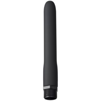 Mister B Stream Shower Hose Silicone S 6.3 Inch - Black