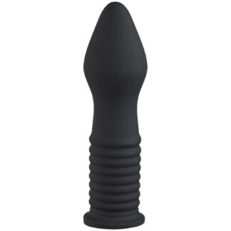 Tantus Fist Trainer Black 10 Inch - Black