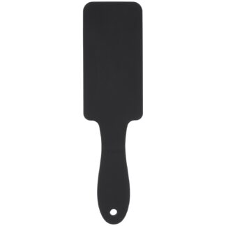 Tantus Thwack Silicone Paddle 11.6 Inch - Black