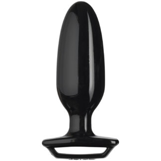 Xplay Gear Finger Grip Plug Size 3 - 6.3 Inch - Black