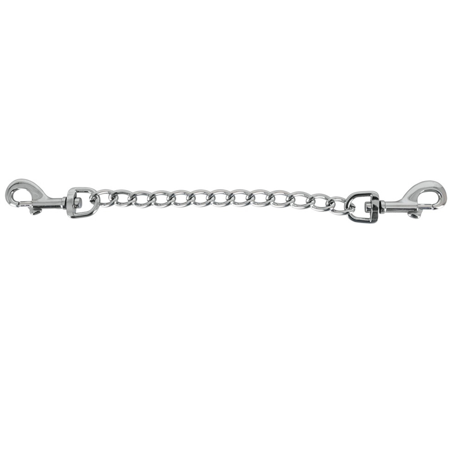 ZADO Metal Chain 5.9 Inch - Silver