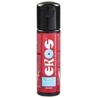 Eros Woman Aqua Water-Based Lube 100 ml - Clear