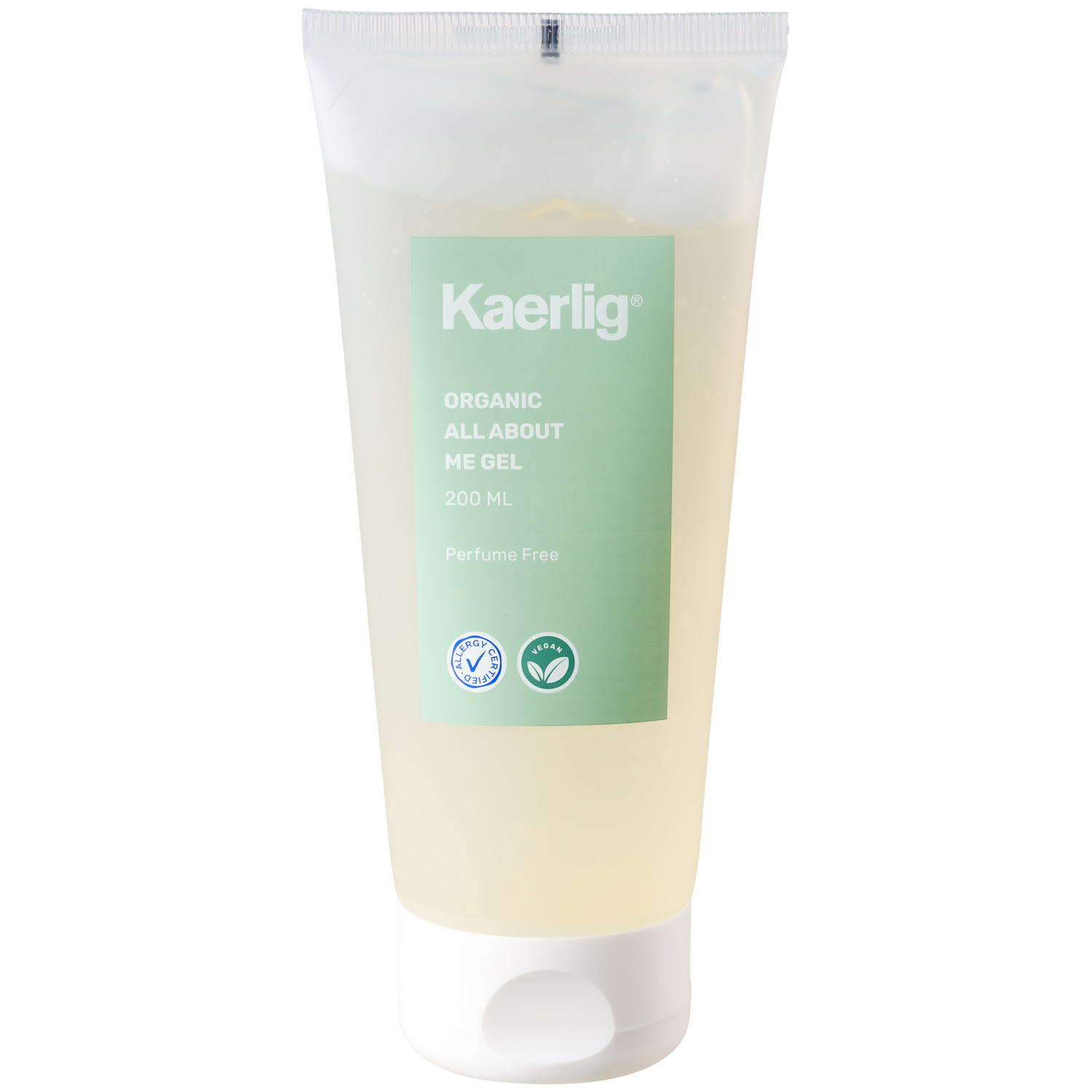 Kaerlig Organic All About Me Anal Lube 200 ml