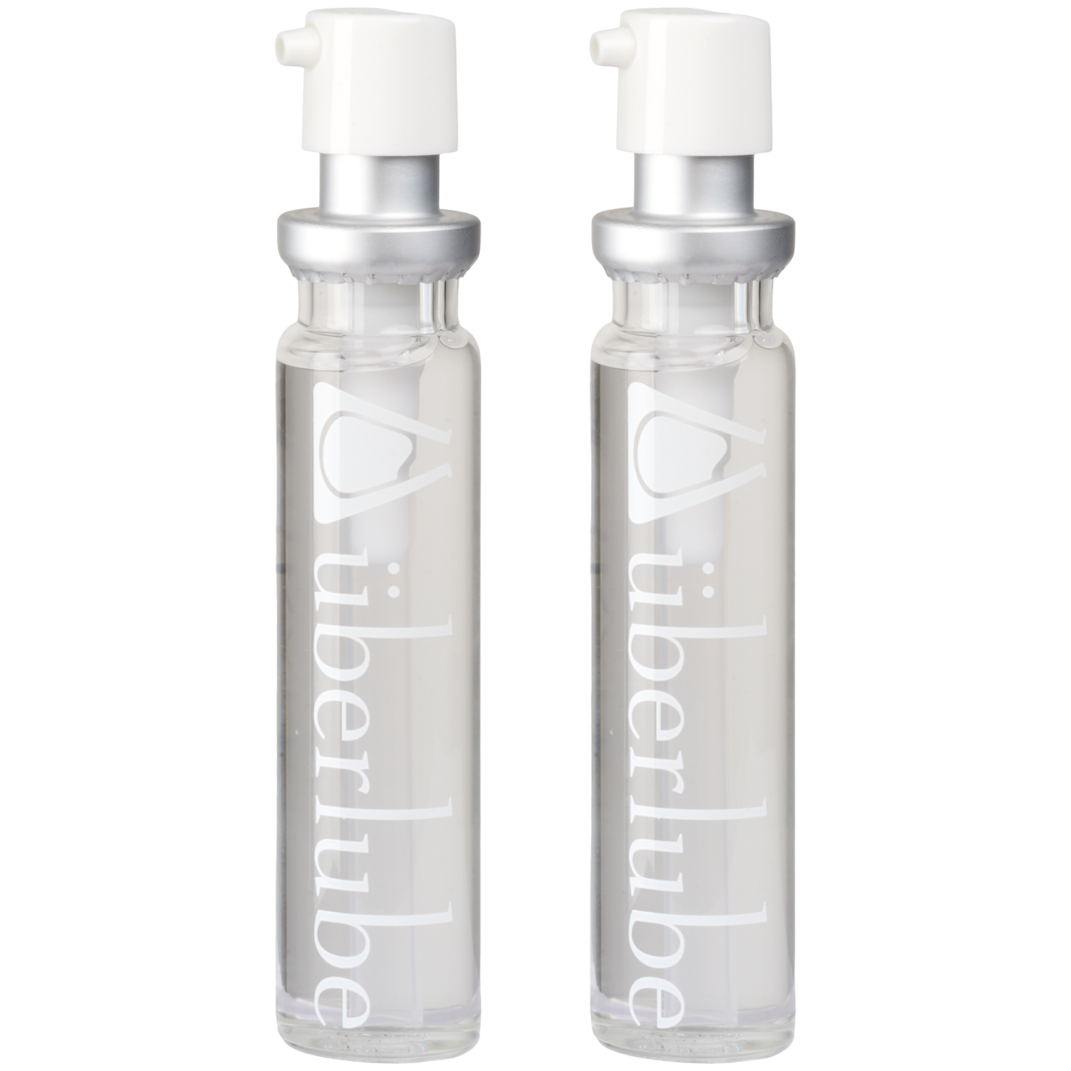 Überlube Good-to-Go Lube Refill 2 pack 15 ml - Clear